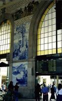 サン・ベント駅