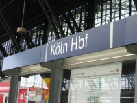 ケルン駅